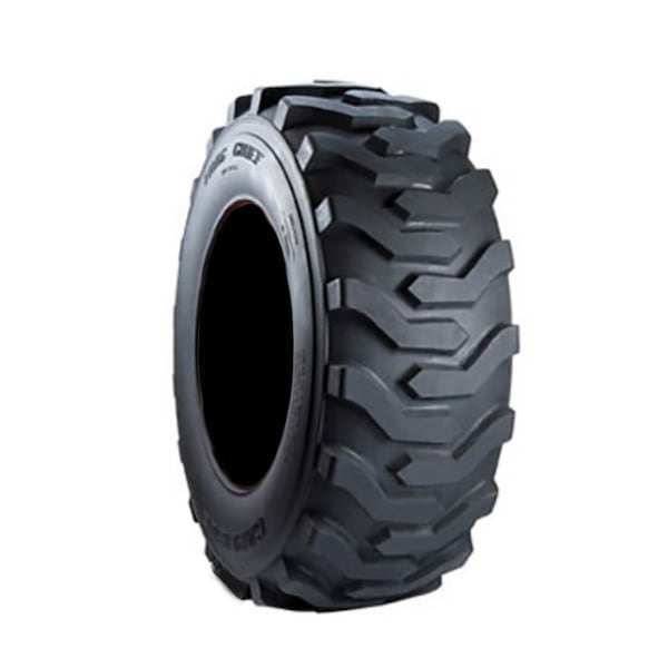 Aftermarket B1TI751 10 x 16.5 Big Biters Trac Chief Skid Steer Tread Style Tire for Carlisle 51S3D1 - main